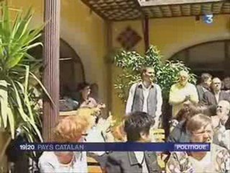 Liste Perpignan plus juste - France 3