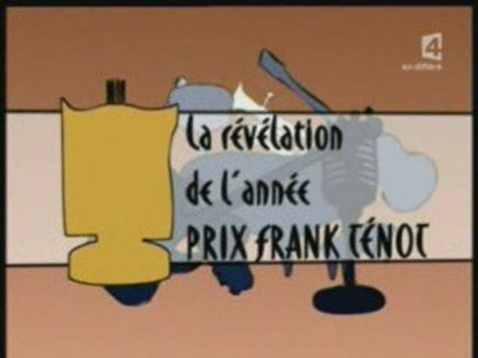 Paris Jazz Big Band- Victoire du Jazz 2005 -Prix Frank Ténot