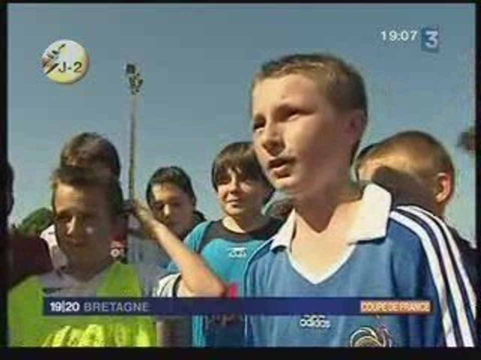 Reportage AS Binic