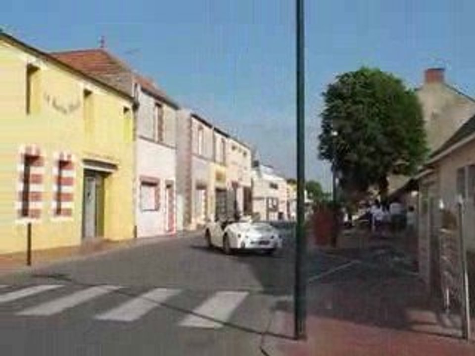 La Bernerie en Retz : vroum vroum...