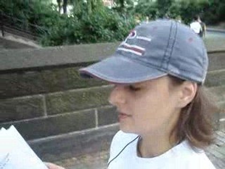 Yelena in my No BS NYC Boot Camps