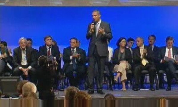 UMP 2009 Toulouse : Bruno Le Maire