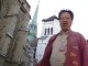 Tran Quang Hai chante "Hymne à la Joie" avec les harmoniques