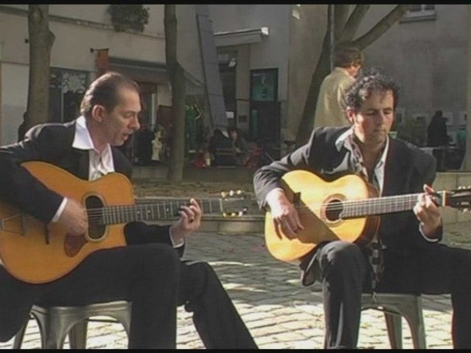 Tu Djaial - La Manouche