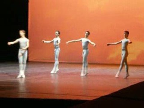 Scuola di Ballo del Teatro San Carlo (1)