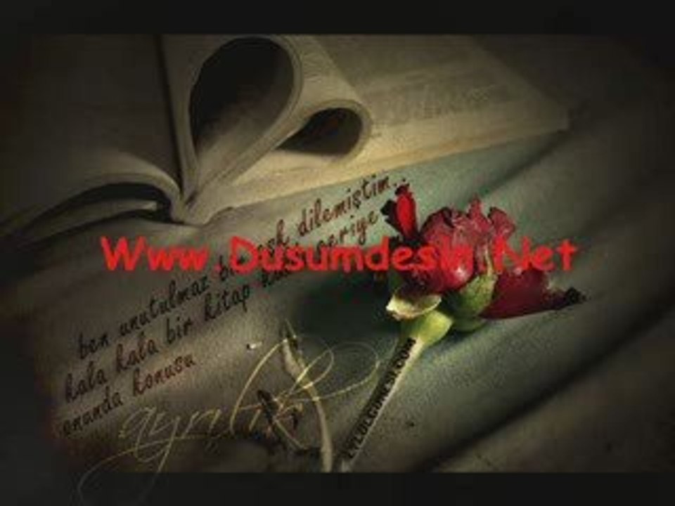 Günbatımı-Sevdimİşte Ötesi Yok