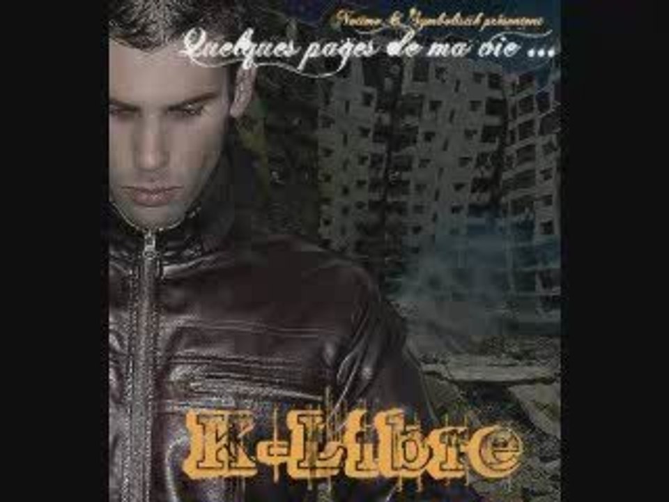 New extrait K-libre feat r-ik