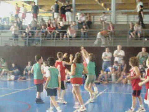 Le tournoi des débutants CBB1