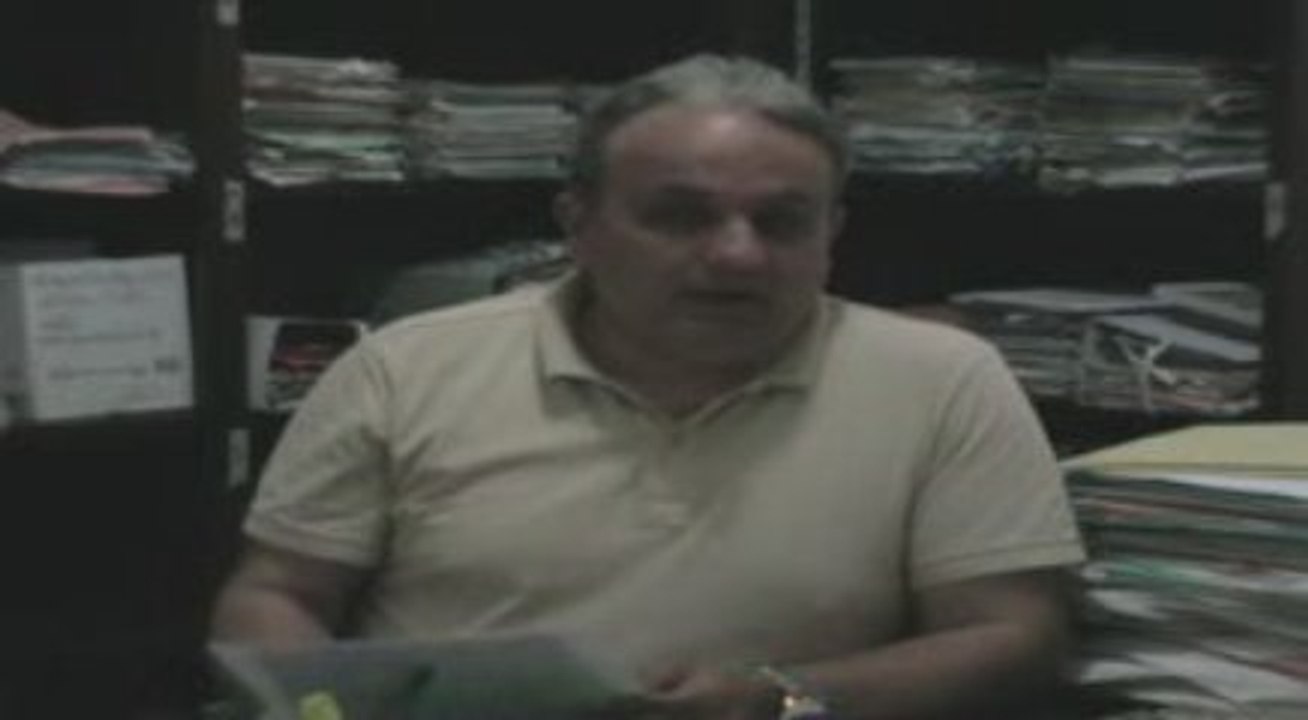 Video-intervista candidato sindaco Raffaele Russo