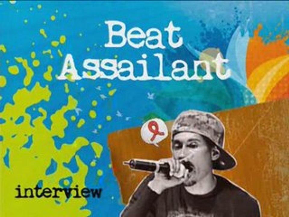 ITW BEAT ASSAILANT
