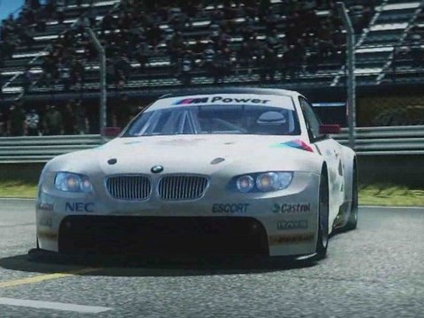 Need For Speed Shift BMW M3 GT2