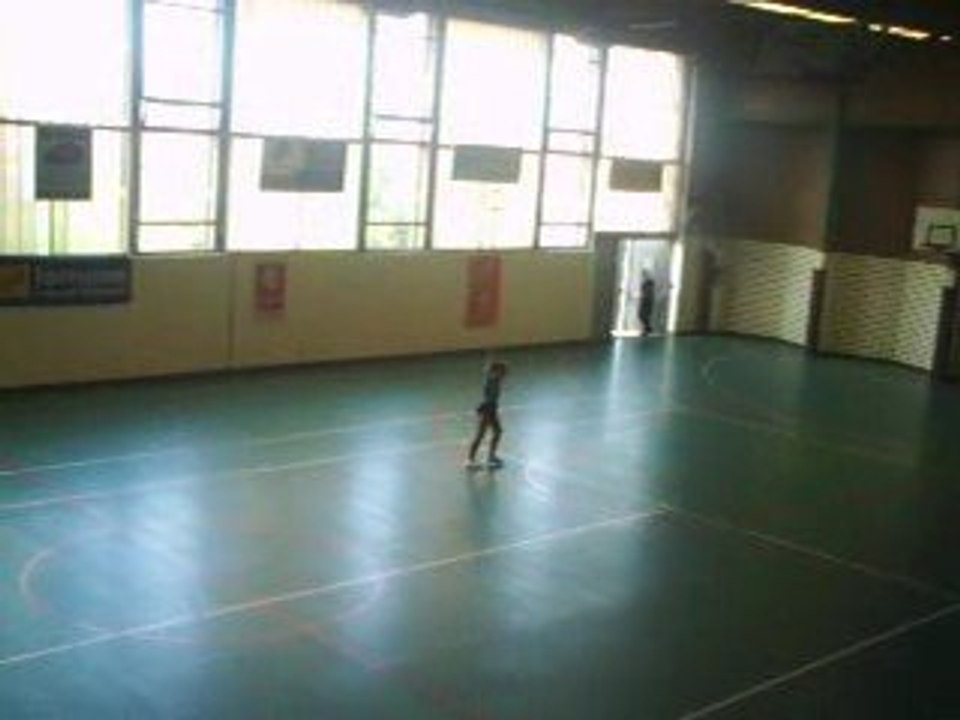 twirling solo