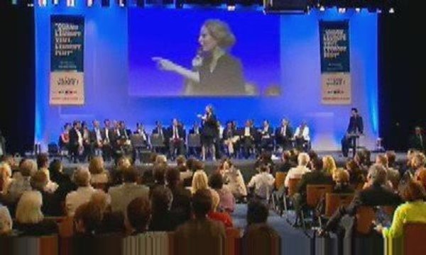 ump 2009 Toulouse : Nathalie Kosciusko-Morizet