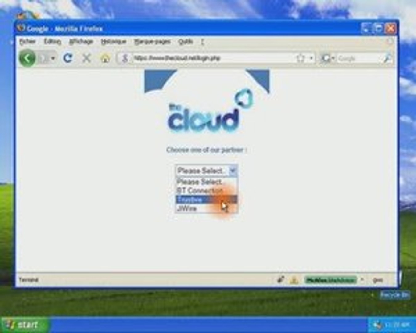 ⁣How to connect to Trustive hotspots using your web browser