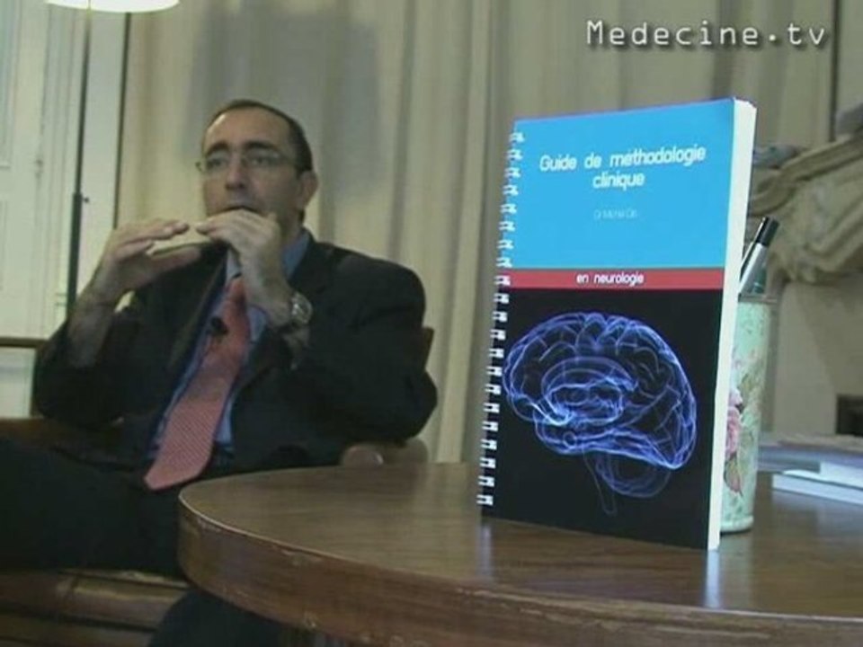 Guide methodologie clinique neurologie