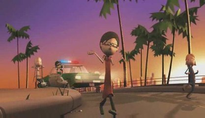 E3 09 Rabbids Go Home Trailer