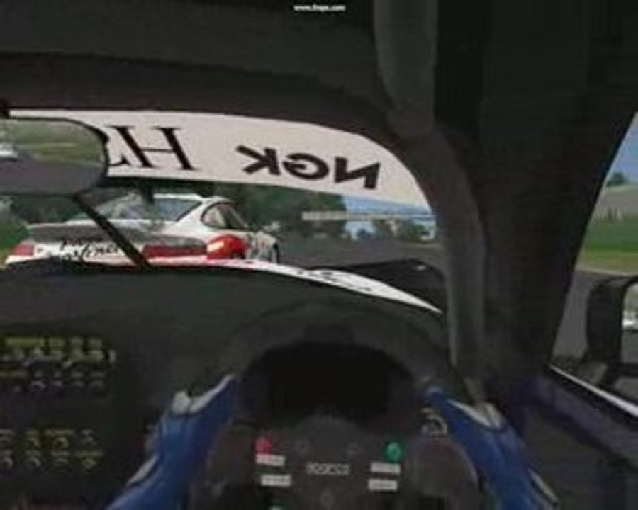GTR2 Race Imola TVR