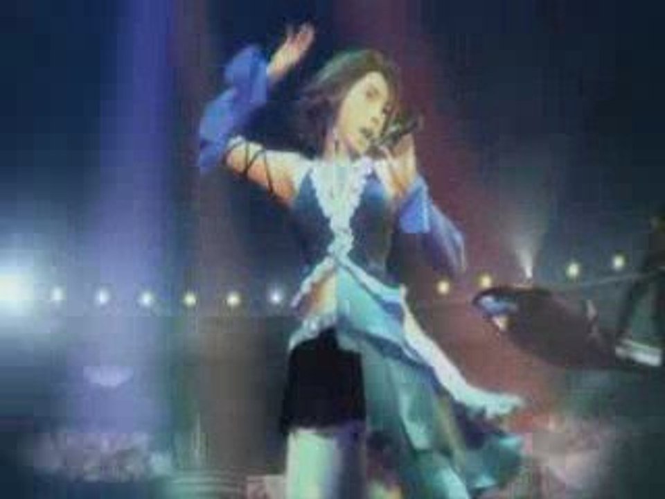 FFX-2 poker face amv preview