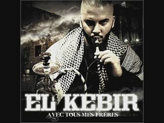 El kebir . ici c est pas les states . rap indé