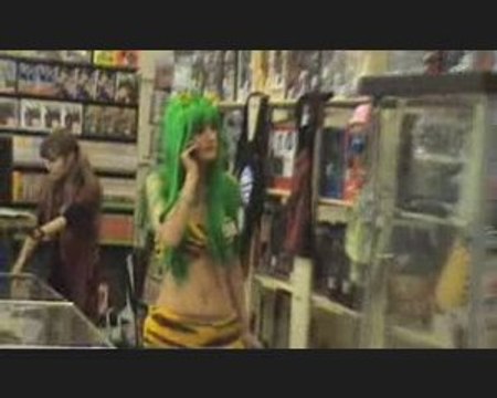 Polymanga 2009 by KFT (LAUSANNE) Cosplay Game JAPAN