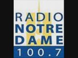 Frat de Jambville 2009 (2) Radio-Notre-Dame 29-05-2009