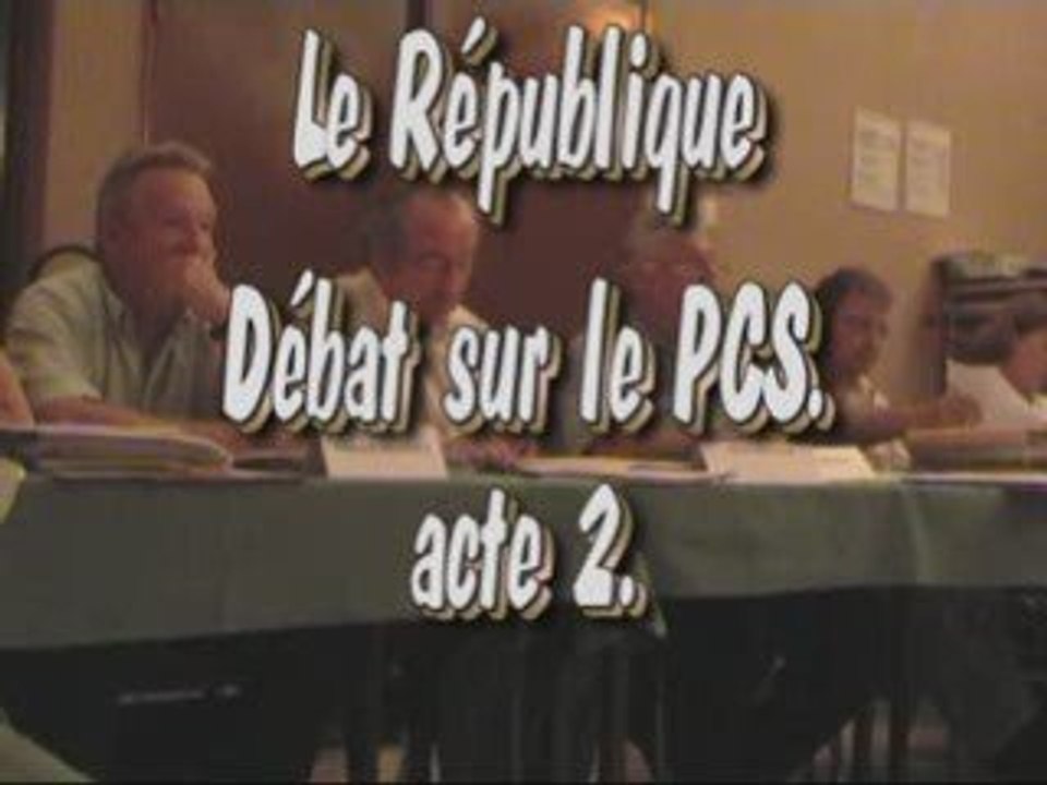 20090529 République et PCS acte 2