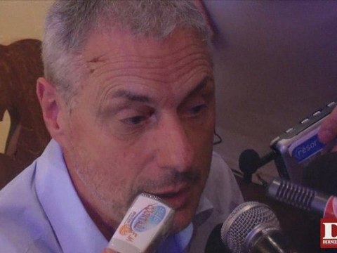 Claude Lebourgeois parle de la programmation de la fav 2009