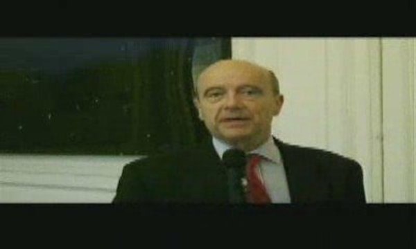 UMP 2009 Toulouse : Alain Juppé