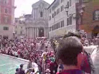 Supporters Barcelonais