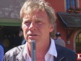 Bertrand Burger parle de la 62e foire aux vins de Colmar