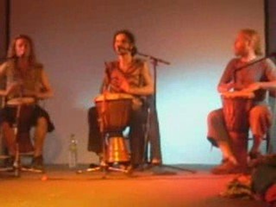 Hilight Tribe 24/05/2009 0