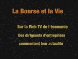 Pdgs, dirigeants sur la Web TV www.labourseetlavie.com