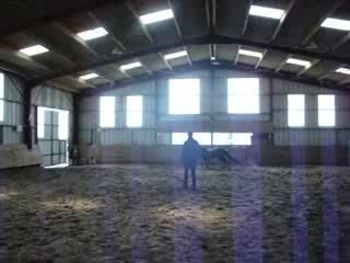 SAMPION saut en liberté  A vendre