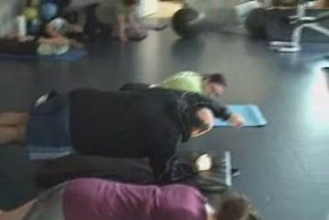 North Vancouver Boot Camp - Belly Fat Burning Workout