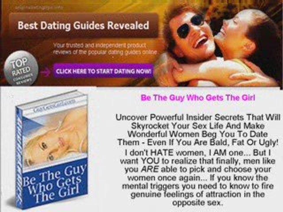 How to become an alpha male, seduce women and pick up girls