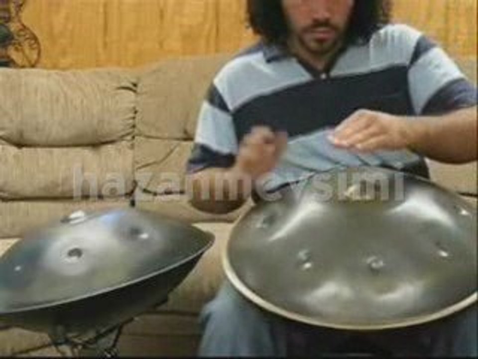 Hang Drum (Hang Davulu