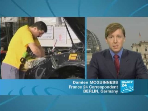 GM Motors: Fiat and Magna in running for takeover