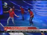 Kırgızistan Ekibi-Kolbastı  Canlı Performans