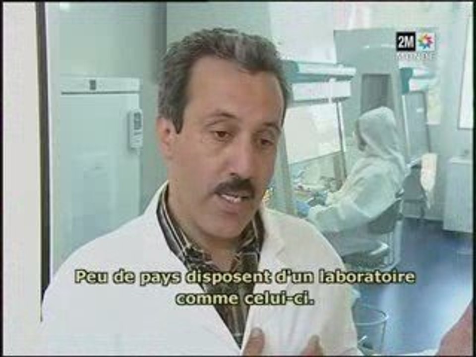 Grippe A au Maroc (Emission Grand Angle)