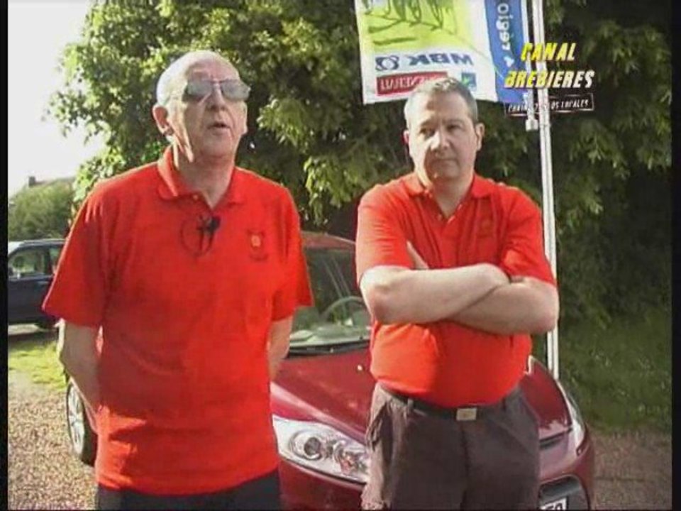 40 ans du Basket Club de Brebières