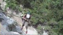 Parcours aventure dans les gorges du Verdon