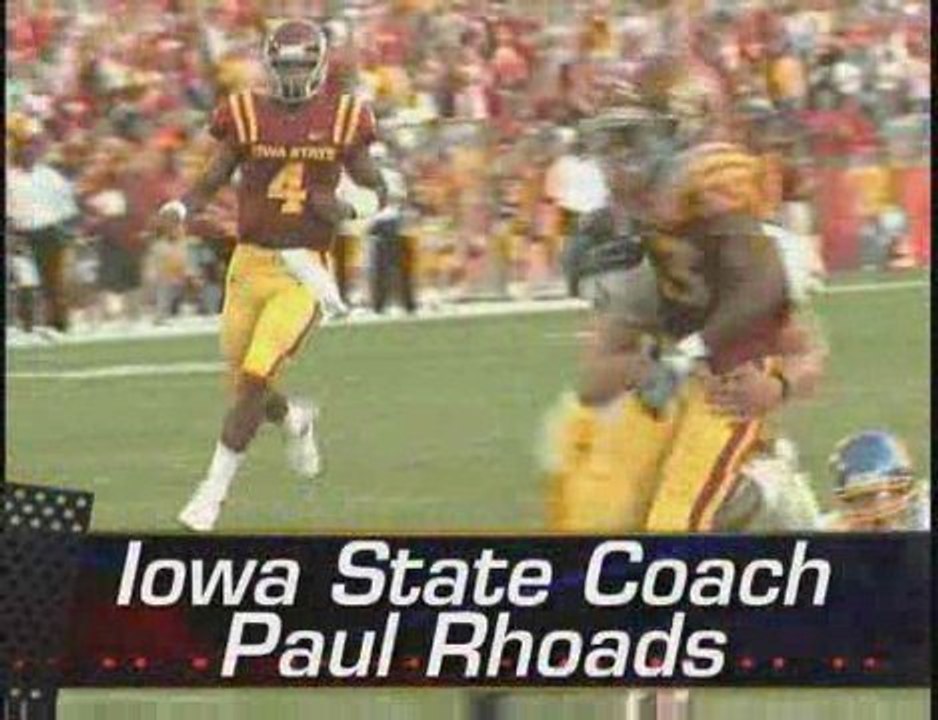 College Sports Minute for Friday, May 29, 2009
