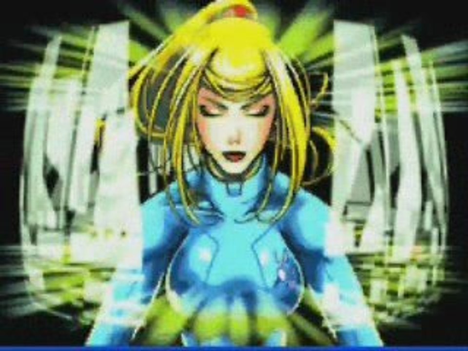 7) Metroid Zero Mission : Samus Vs Mother Brain
