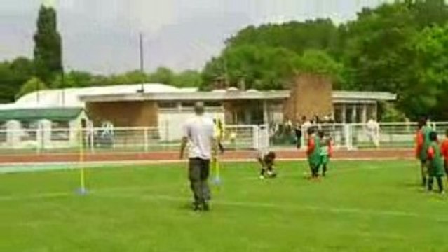 but de MEDHI au tournoi de combs la ville