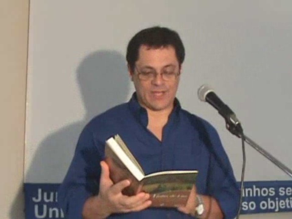 Seminário "Vê como vives" com André Luiz Ruiz - parte 2/4