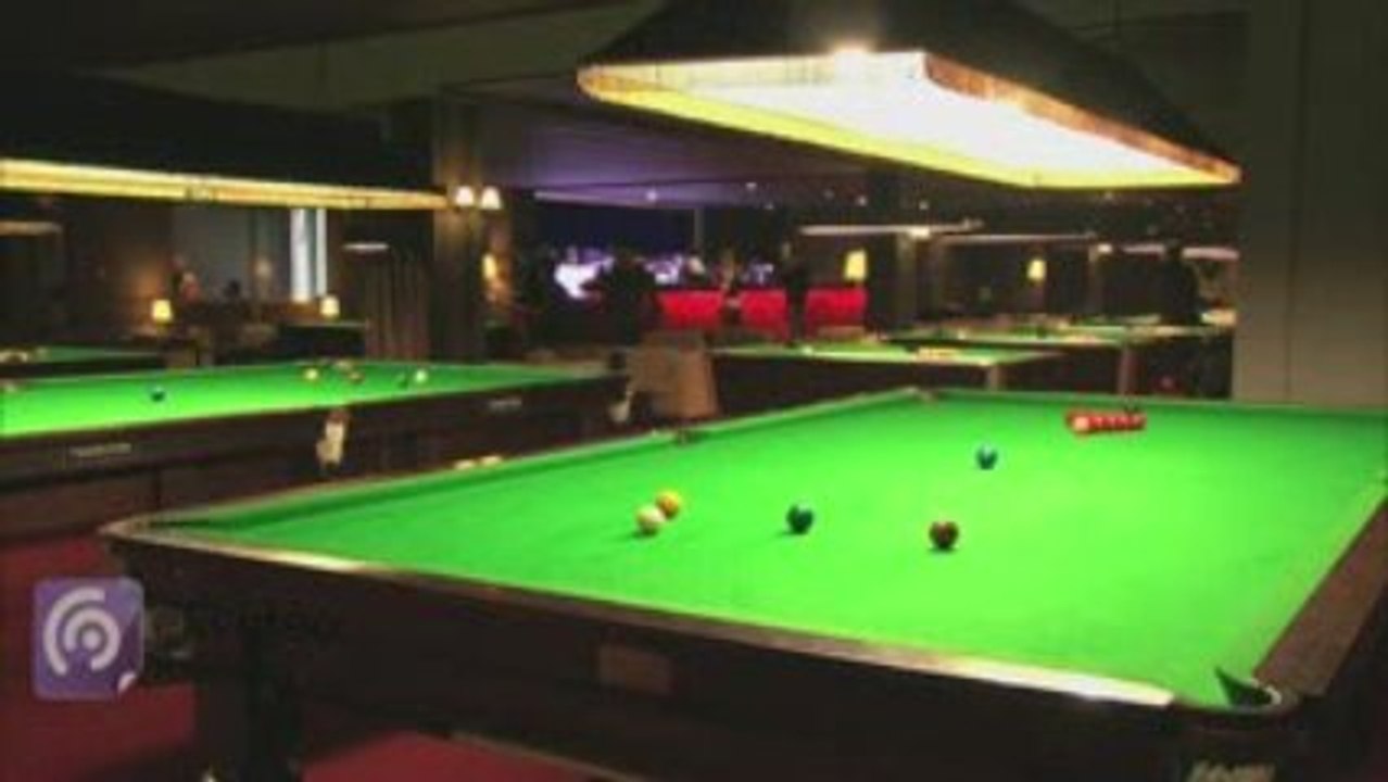 Black pool master f
