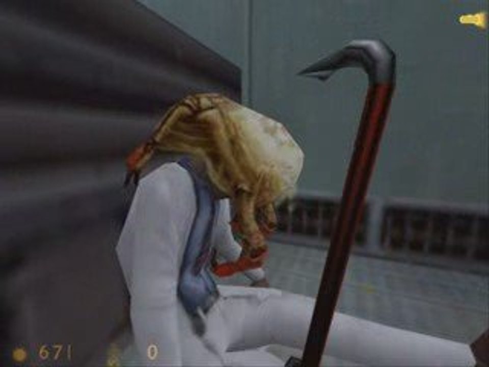 Half-Life Uplink part 2/2