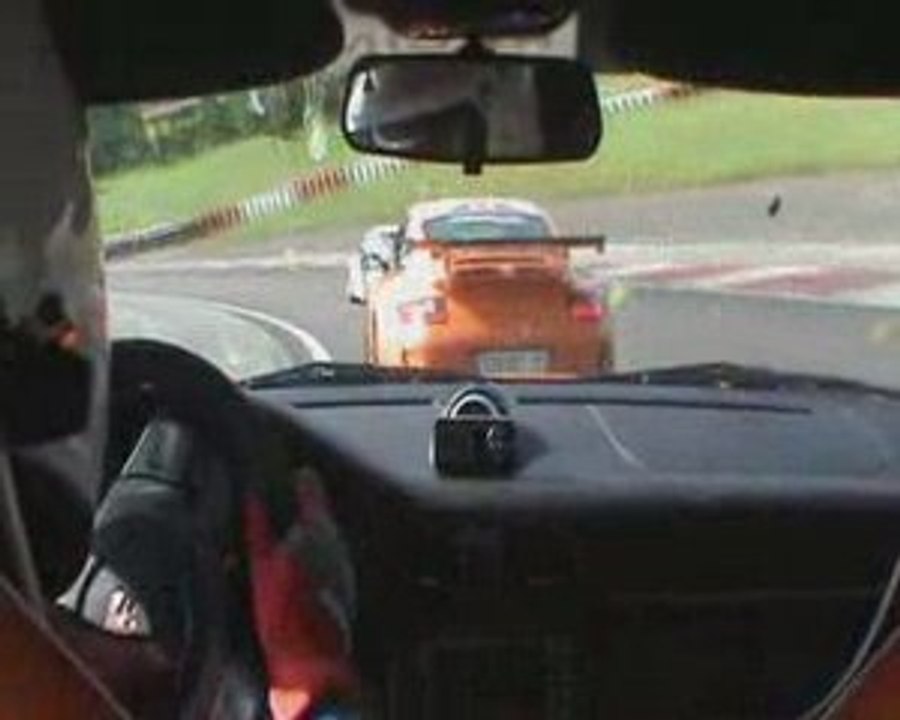 Dijon 22-23 mai09 , GT3 RS²