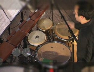 Rebonds B de Xenakis