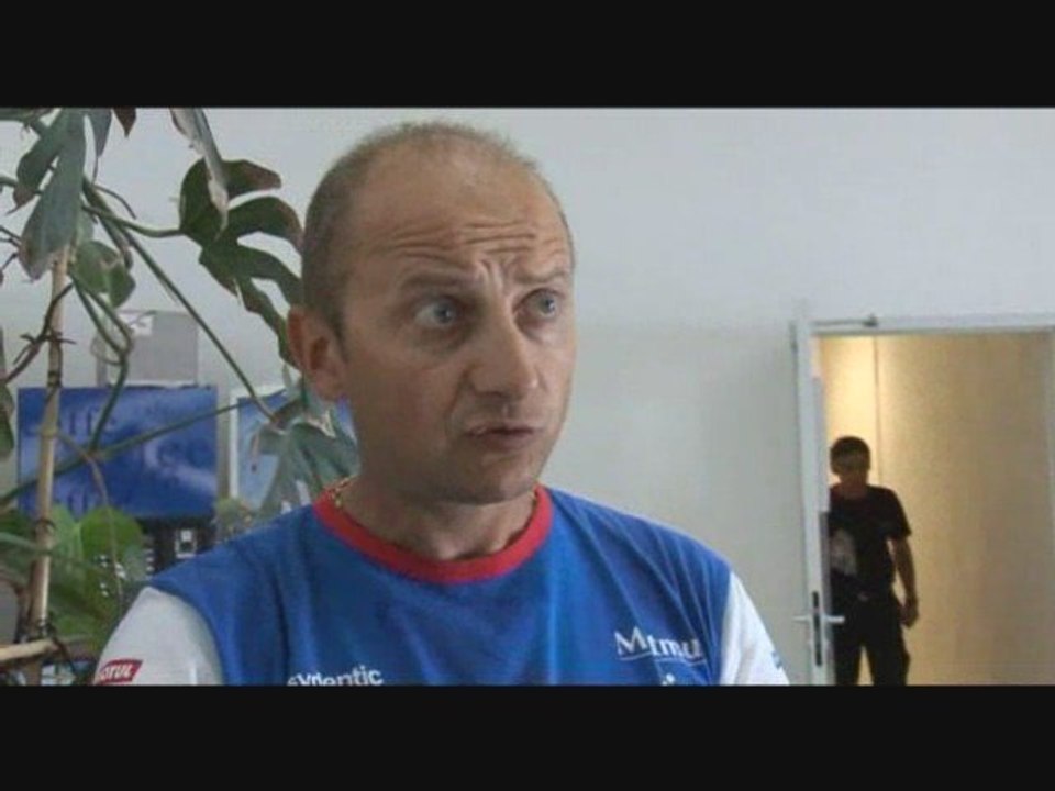 Jour 15 : aux petits soins pour les pilotes